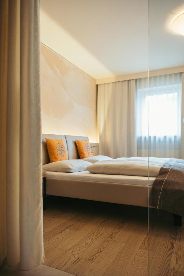 Strandhotel Am Weissensee Exteriér fotografie