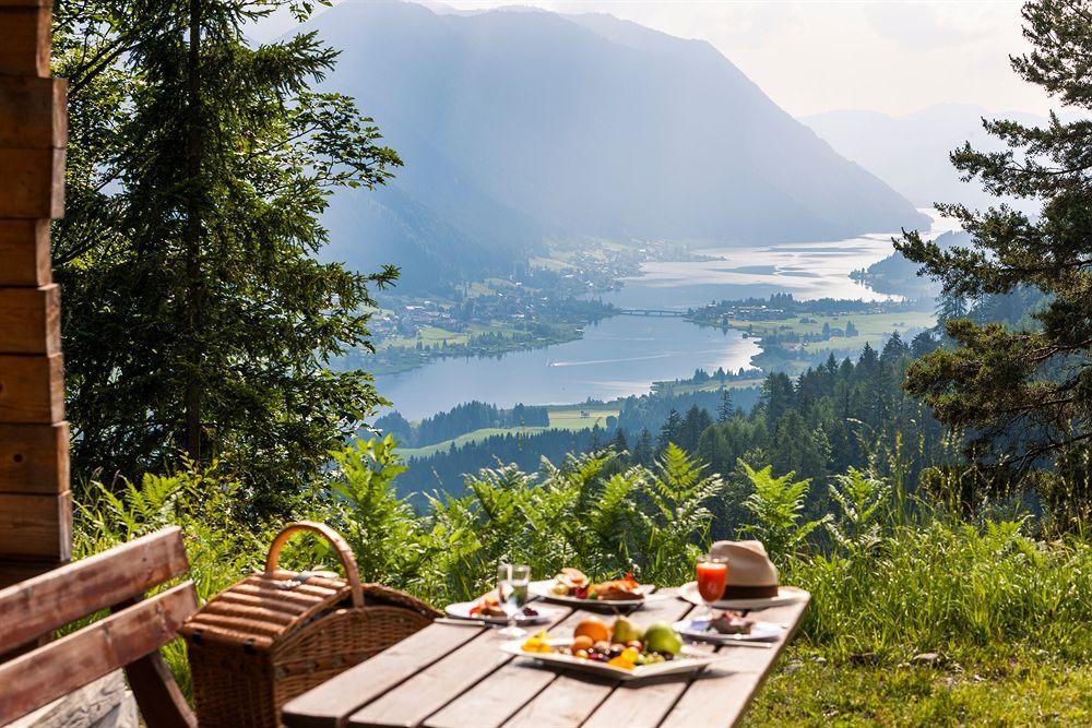 Strandhotel Am Weissensee Exteriér fotografie
