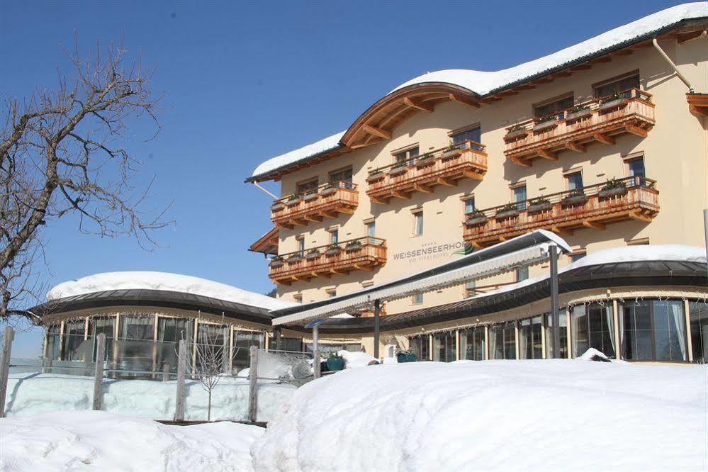 Strandhotel Am Weissensee Exteriér fotografie